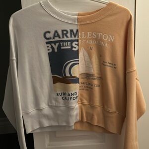 Abercrombie sweatshirt